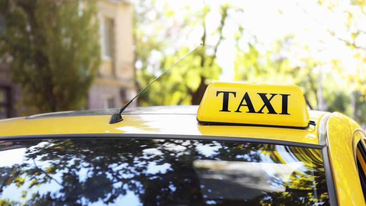 Taxi gare Grenade