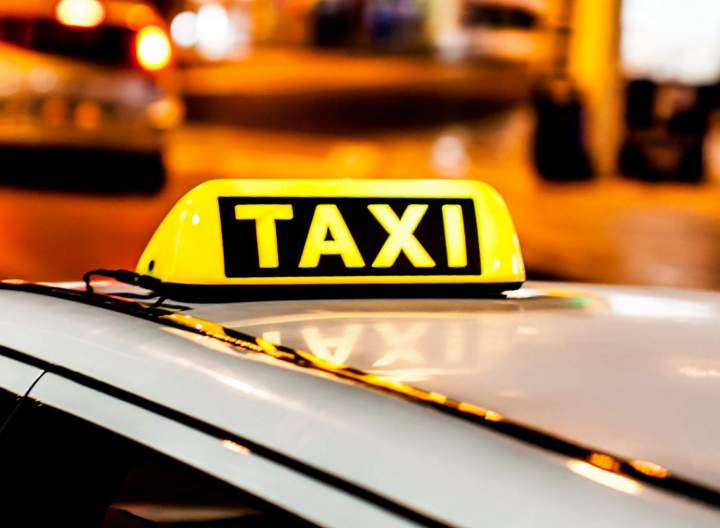 Taxi VSL Grenade