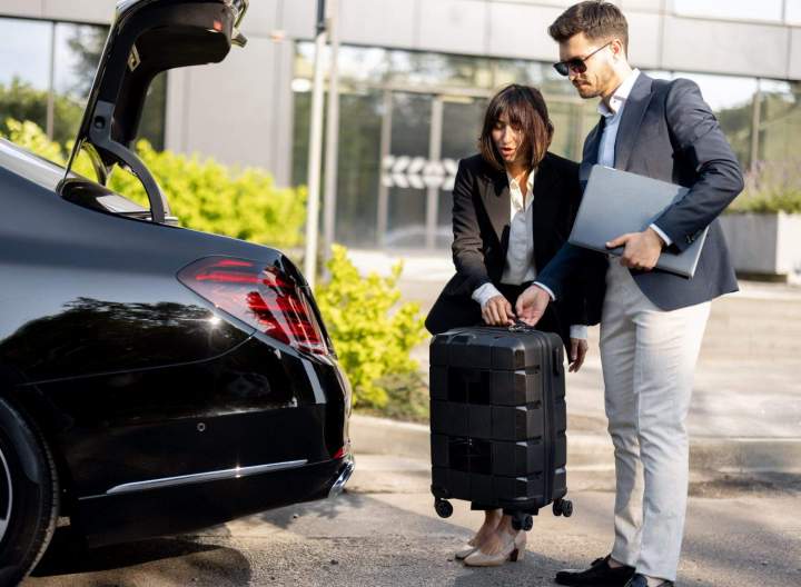 Taxi pour professionnels Grenade