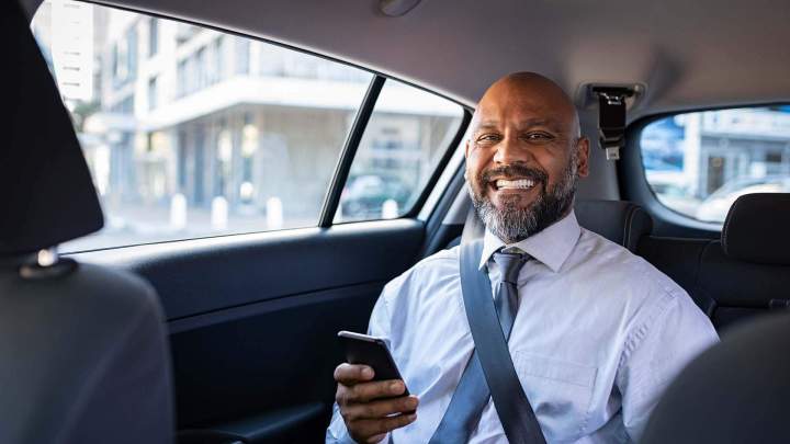 Service de transport à la gare  Grenade