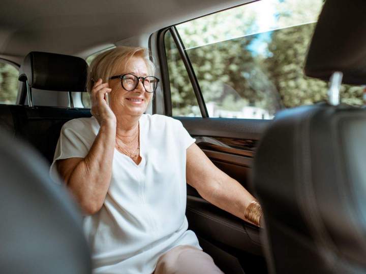 Taxi conventionné Grenade