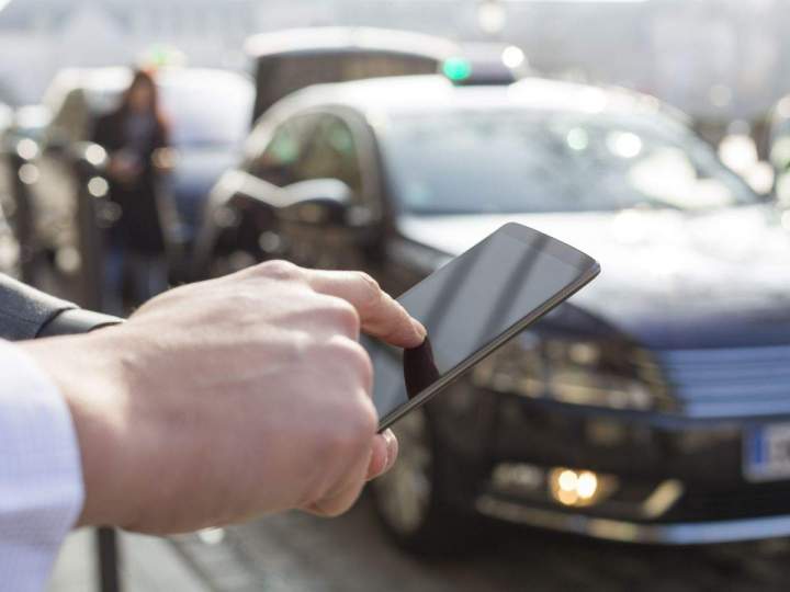 Taxi médical assis Grenade